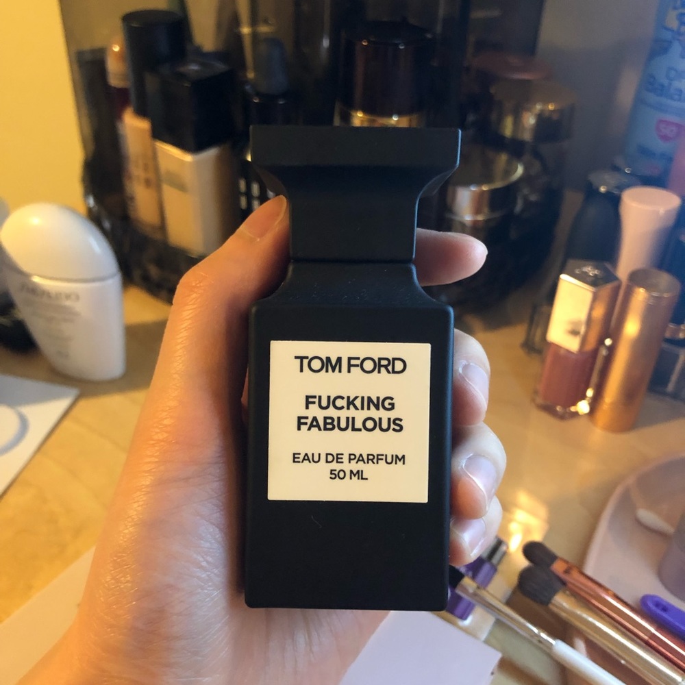 Tom Ford Fragrance